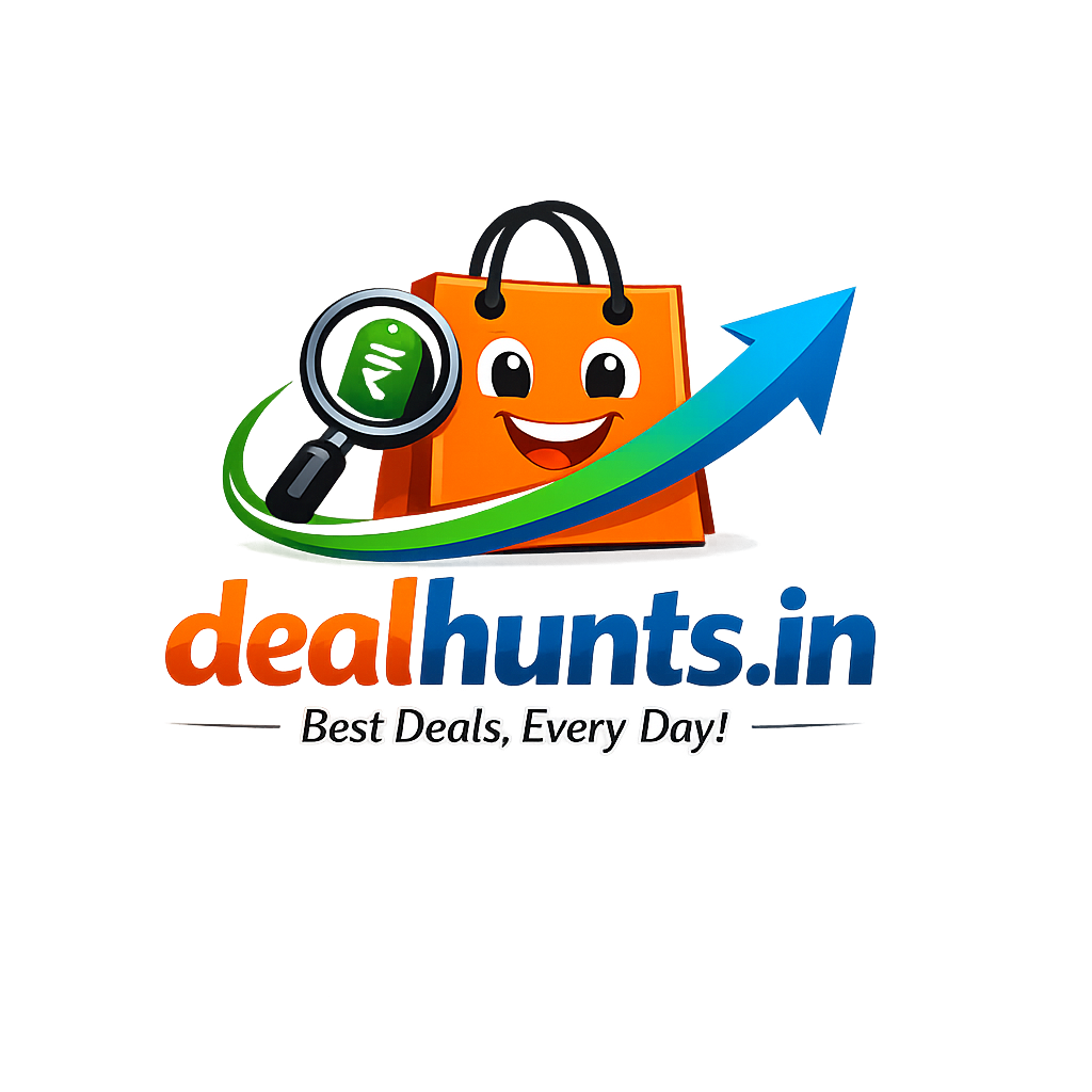 DEAL HUNT Logo